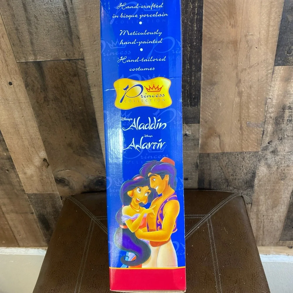 Disney jasmine doll